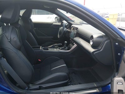 TOYOTA GR86