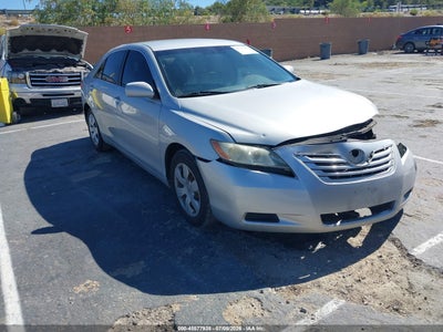 4T1BE46K07U677591 TOYOTA CAMRY Photo 1