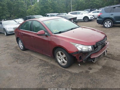 2015 Chevrolet Cruze