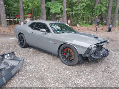 2C3CDZDJ4JH276434 DODGE CHALLENGER Photo 1