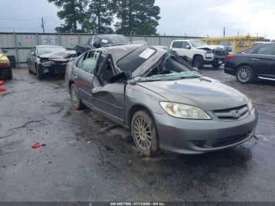2HGES25735H621481 HONDA CIVIC Photo 1