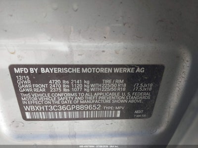BMW X1