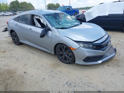 2HGFC2F88LH531460 HONDA CIVIC Photo 1