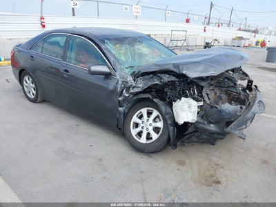 4T1BF3EK5BU223838 TOYOTA CAMRY Photo 1
