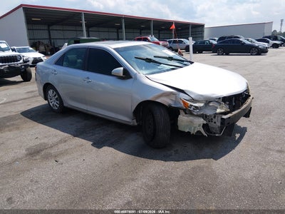 4T1BF1FKXCU018455 TOYOTA CAMRY Photo 1