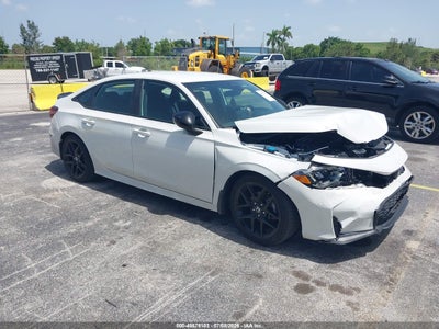 2HGFE2F59SH530557 HONDA CIVIC Photo 1