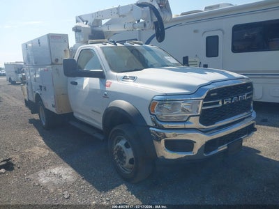 2019 Ram 5500 Chassis