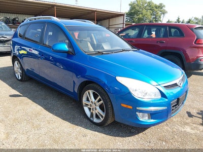 KMHDC8AE5BU106422 HYUNDAI ELANTRA TOURING Photo 1