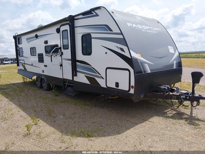 2021 Keystone Rv Passport