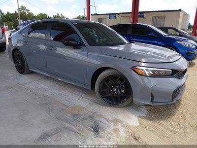 2HGFE2F50TH545398 HONDA CIVIC Photo 1