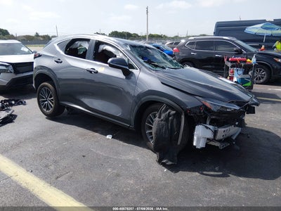 2T2ADCAZ9SC020498 LEXUS NX 250 Photo 1