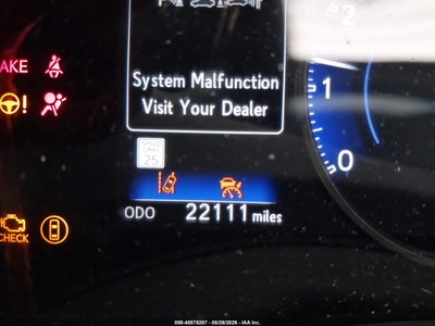 LEXUS NX 250