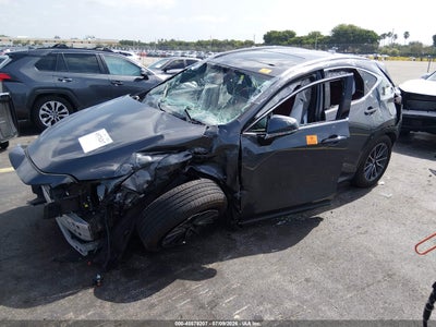 LEXUS NX 250