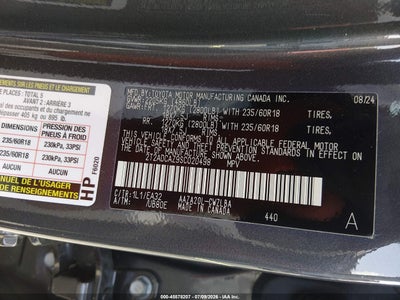 LEXUS NX 250
