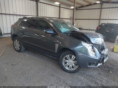 3GYFNCE35DS593301 CADILLAC SRX Photo 1