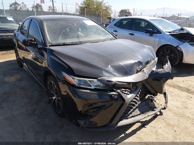 4T1G11AK5LU902878 TOYOTA CAMRY Photo 1