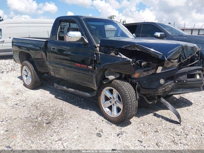 1B7HF16Z7VJ563402 DODGE RAM 1500 Photo 1