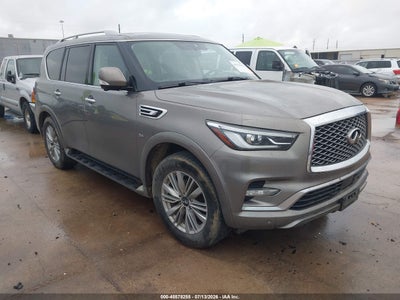 2019 Infiniti Qx80