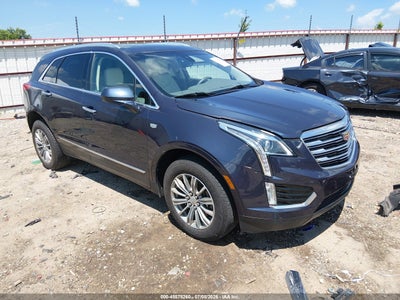 1GYKNDRS5JZ187779 CADILLAC XT5 Photo 1