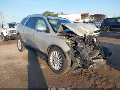 5GAKRCED2CJ232546 BUICK ENCLAVE Photo 1