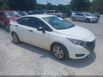 3N1CN8DV4PL822965 NISSAN VERSA Photo 1