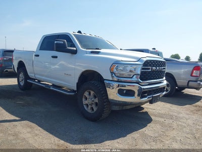 3C6UR5DJ0PG558452 RAM 2500 Photo 1