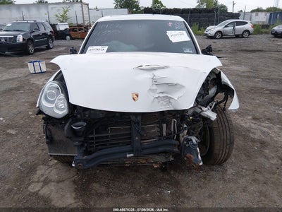 PORSCHE CAYENNE E-HYBRID