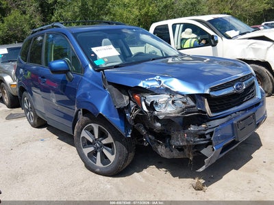 2018 Subaru Forester
