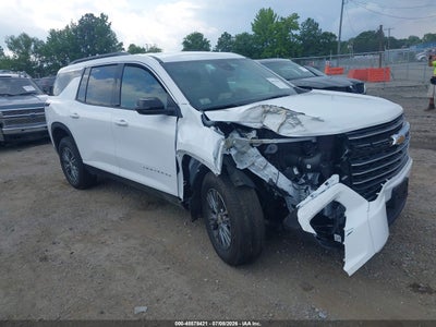 1GNEVGKS7TJ362203 CHEVROLET TRAVERSE Photo 1