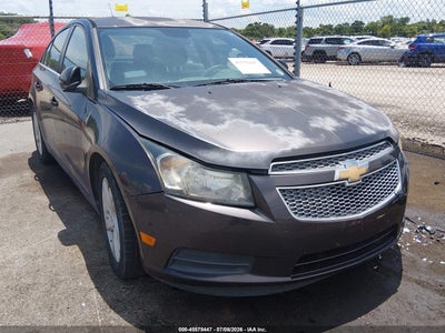 1G1P75SZ2E7487633 CHEVROLET CRUZE Photo 1