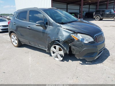 2016 Buick Encore