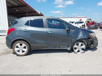 BUICK ENCORE