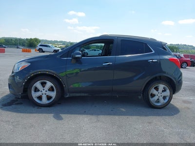 BUICK ENCORE