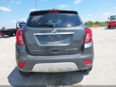 BUICK ENCORE