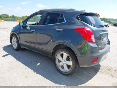 BUICK ENCORE