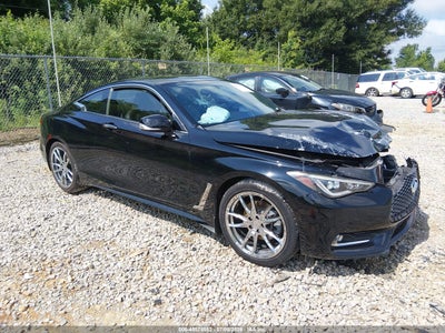 2018 Infiniti Q60