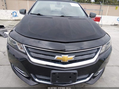 2016 CHEVROLET IMPALA 12