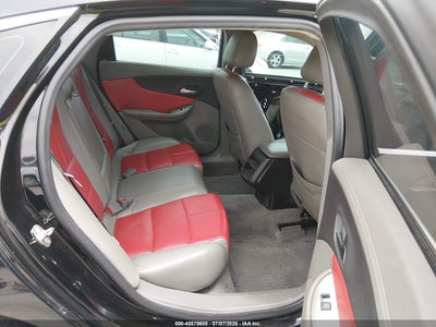 2016 CHEVROLET IMPALA 8