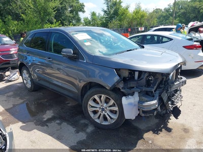 2022 Ford Edge