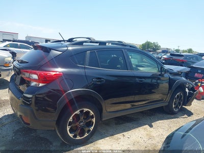 SUBARU CROSSTREK