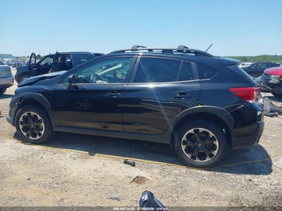SUBARU CROSSTREK