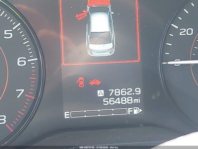 SUBARU CROSSTREK