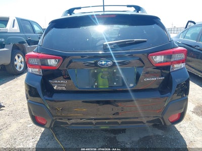SUBARU CROSSTREK