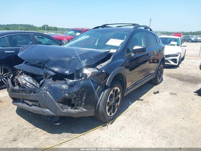 SUBARU CROSSTREK