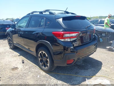 SUBARU CROSSTREK
