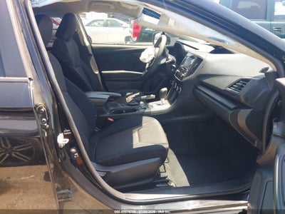 SUBARU CROSSTREK