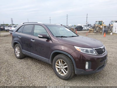 5XYKT4A68FG573323 KIA SORENTO Photo 1