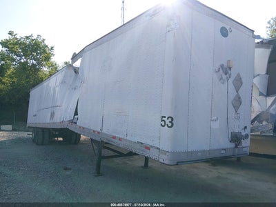 2013 Great Dane Trailers Semi Trailer