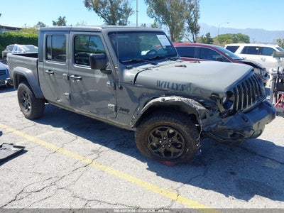 JEEP GLADIATOR