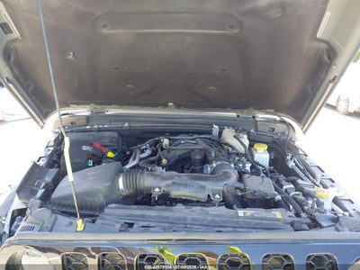 JEEP GLADIATOR